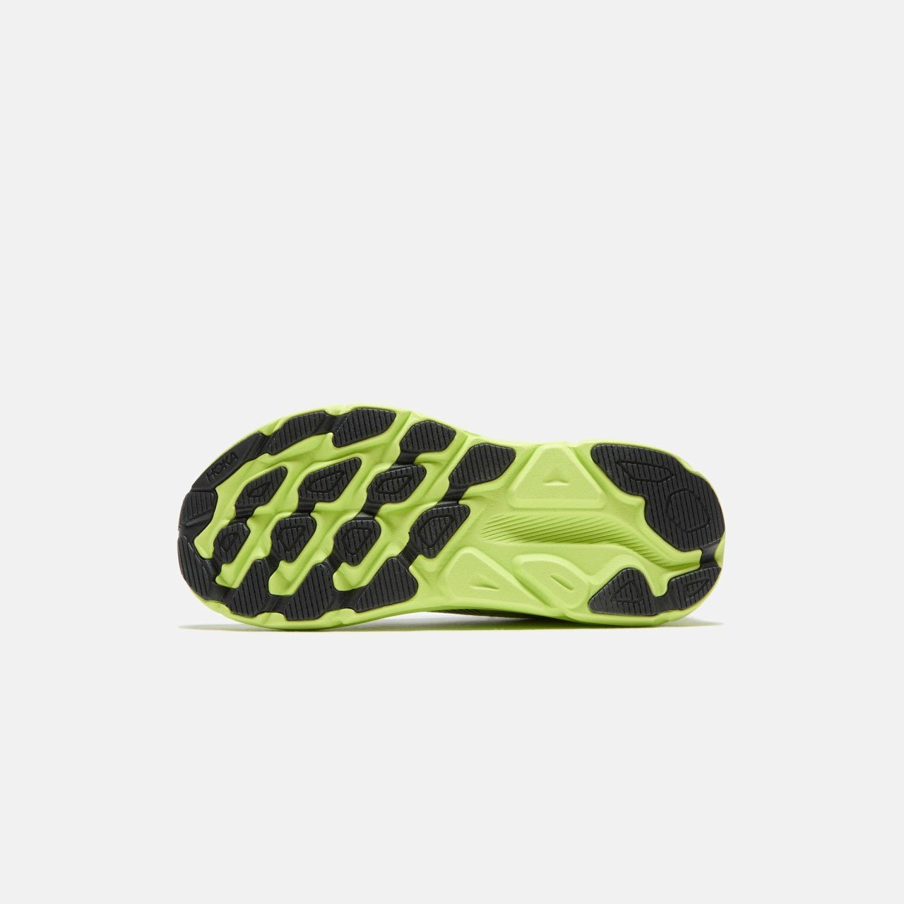 HOKA Clifton 9 GTX TS - Black / Lettuce | Kith Black / Lettuce