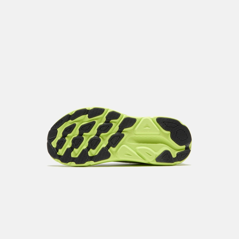 HOKA Clifton 9 GTX TS - Black / Lettuce | Kith Black / Lettuce