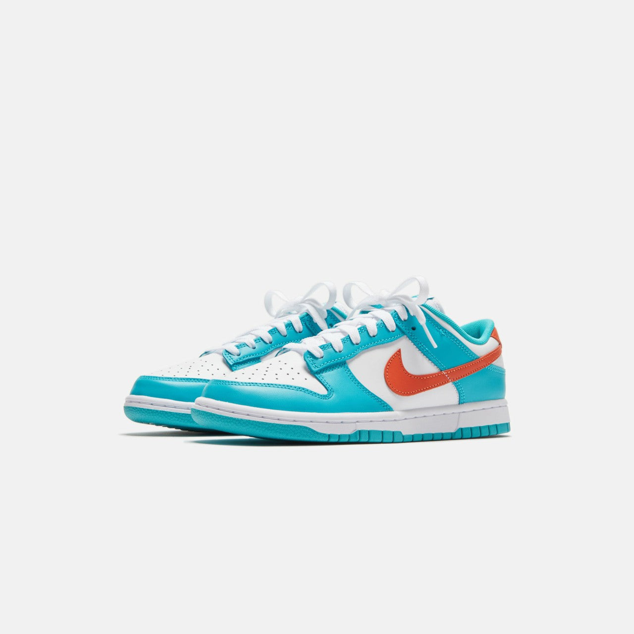 Nike Dunk Low Retro - White / Cosmic Clay / Dusty | Kith White / Cosmic Clay / Dusty