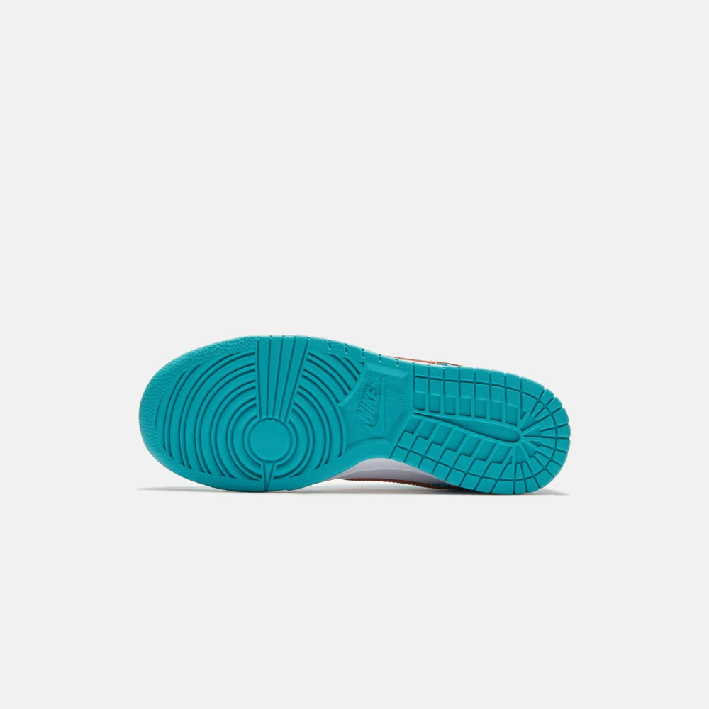 Nike Dunk Low Retro - White / Cosmic Clay / Dusty | Kith White / Cosmic Clay / Dusty