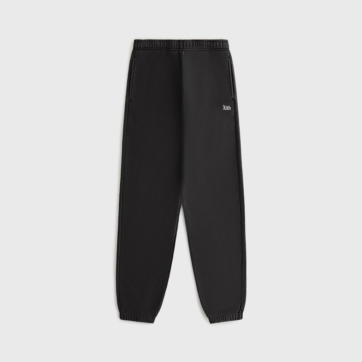 Kith Women Chelsea Sweatpant III - Black | Kith Black