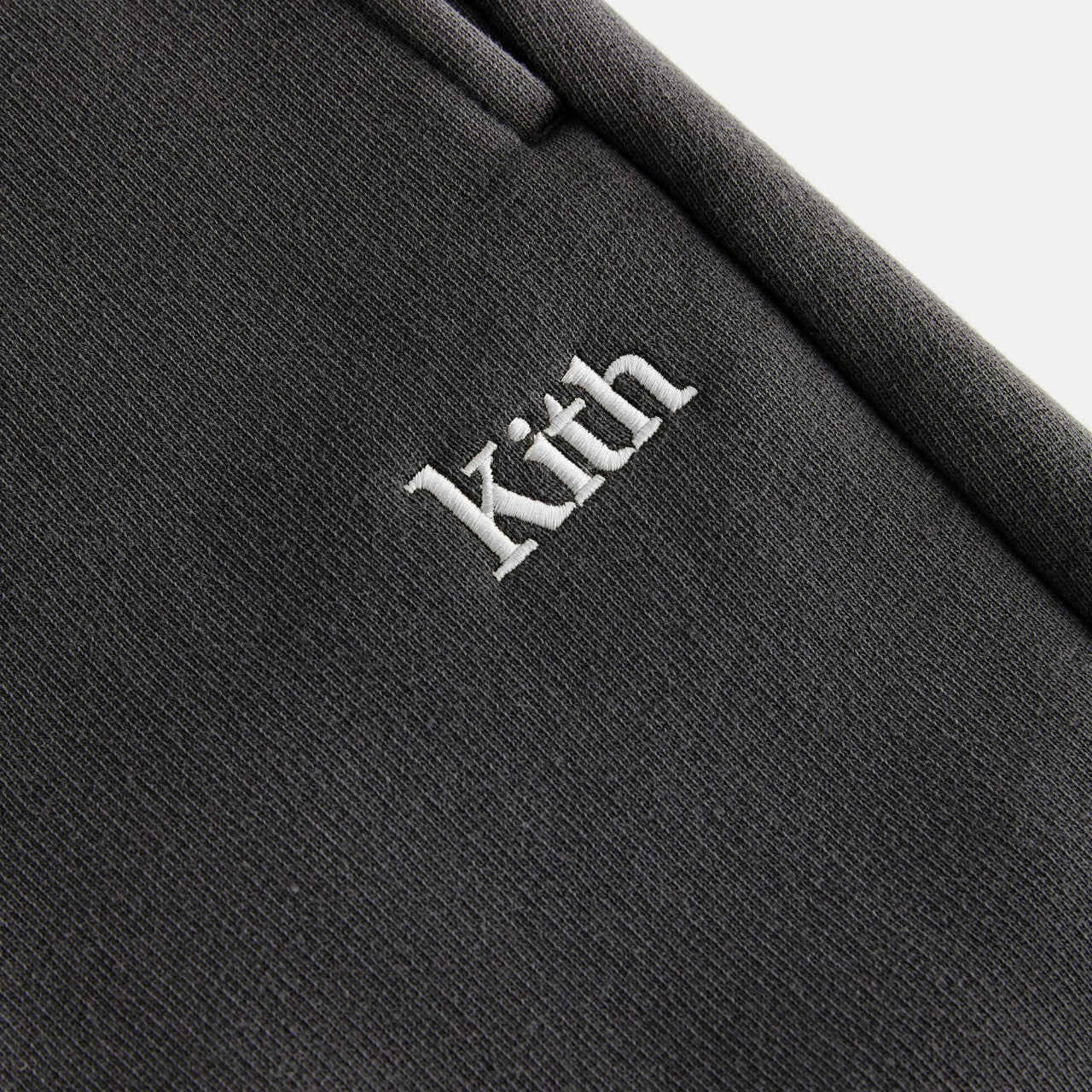 Kith Women Chelsea Sweatpant III - Black | Kith Black
