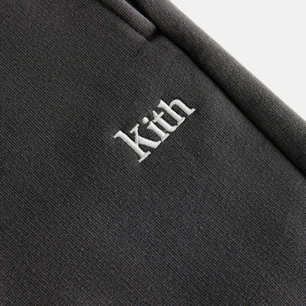 Kith Women Chelsea Sweatpant III - Black | Kith Black