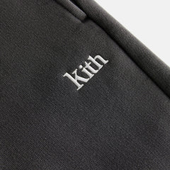 Kith Women Chelsea Sweatpant III - Black | Kith Black