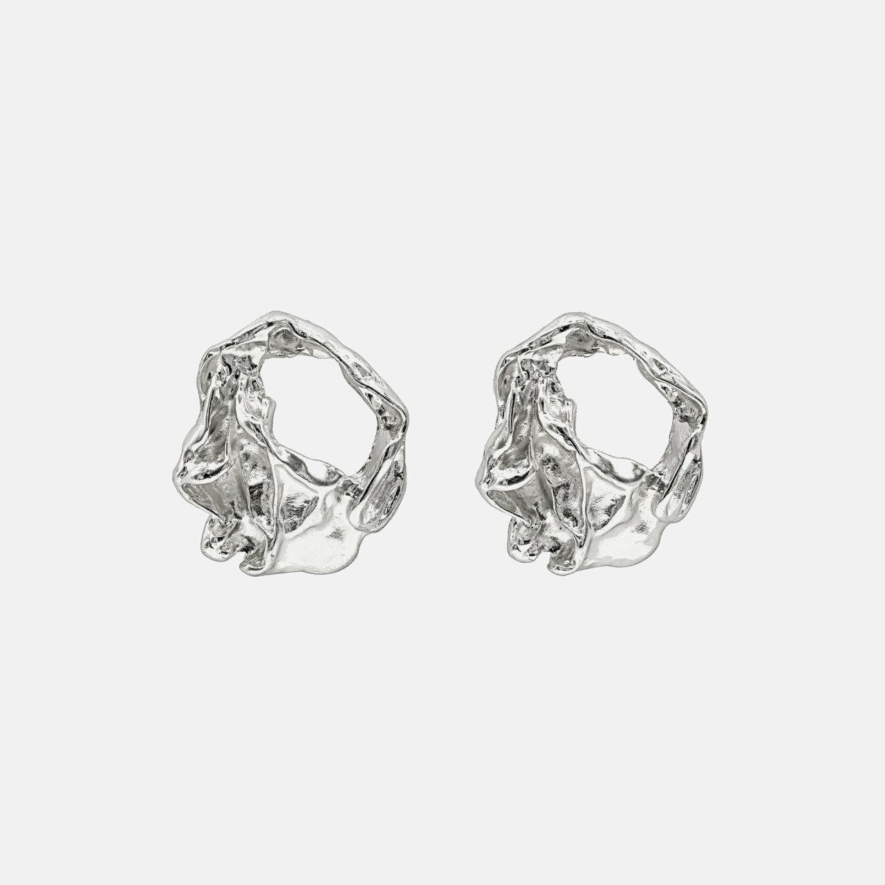 ARSN Climax Earrings - Silver | Kith Silver