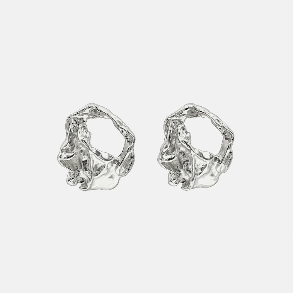 ARSN Climax Earrings - Silver | Kith Silver