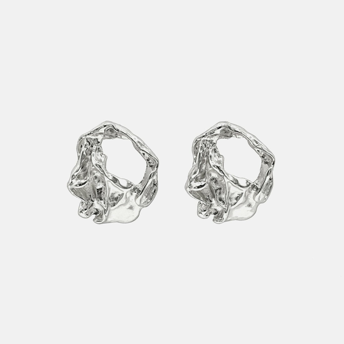 ARSN Climax Earrings - Silver | Kith Silver