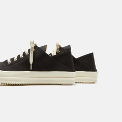 Rick Owens WMNS DRKSHDW Slip On - Black / Milk / Milk | Kith Black / Milk / Milk