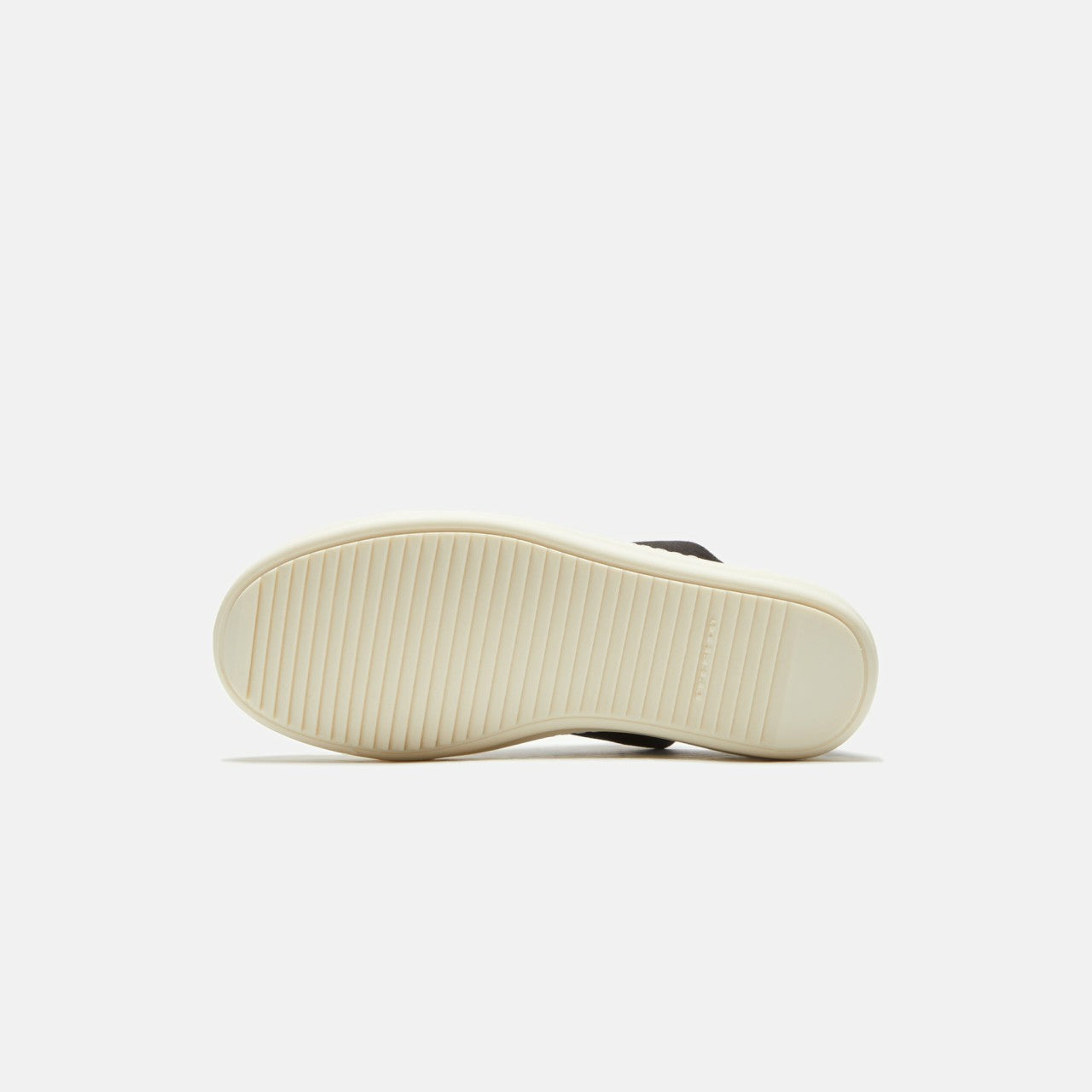 Rick Owens WMNS DRKSHDW Slip On - Black / Milk / Milk | Kith Black / Milk / Milk