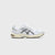 White / Cloud Grey