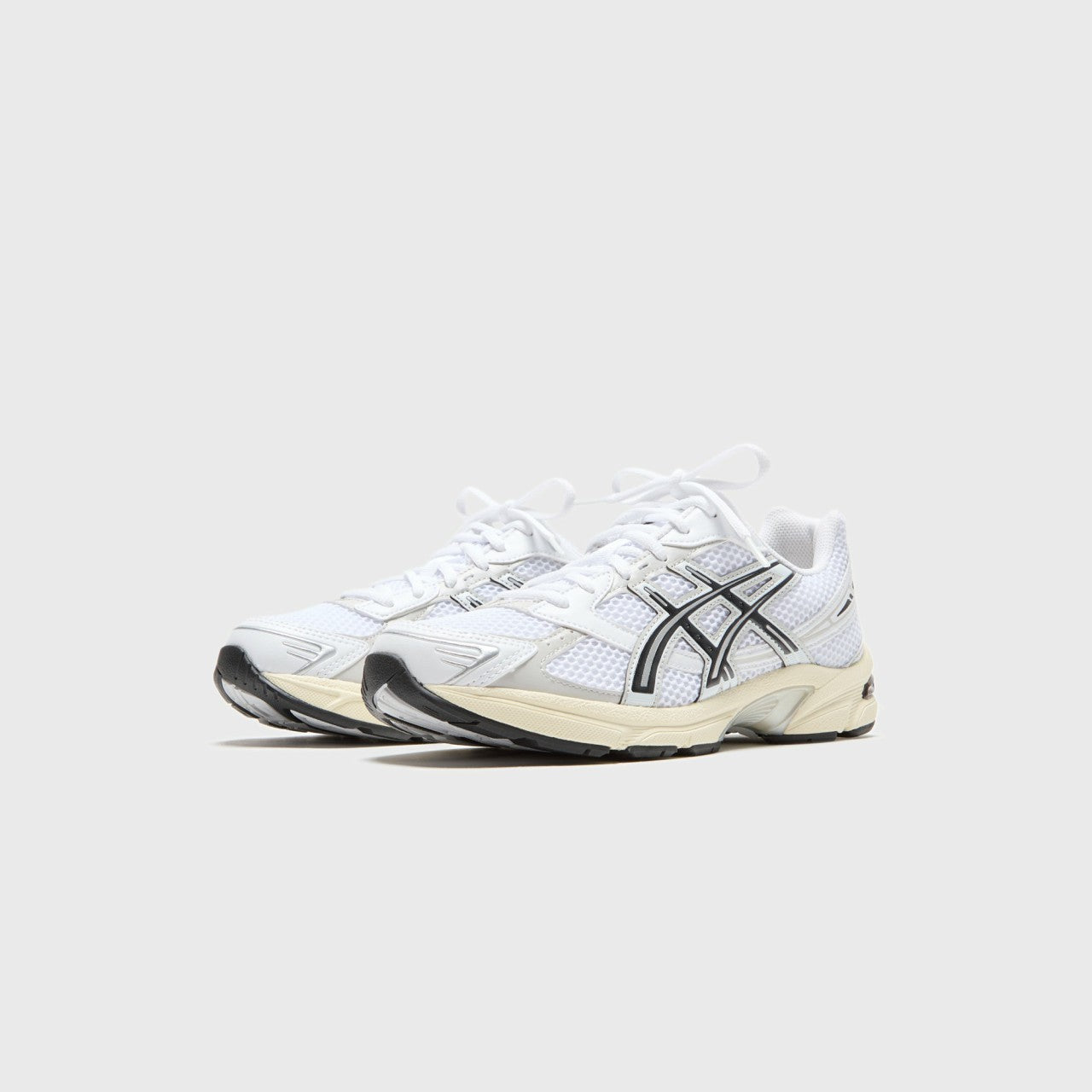 ASICS Gel-1130 - White / Cloud Grey | Kith White / Cloud Grey
