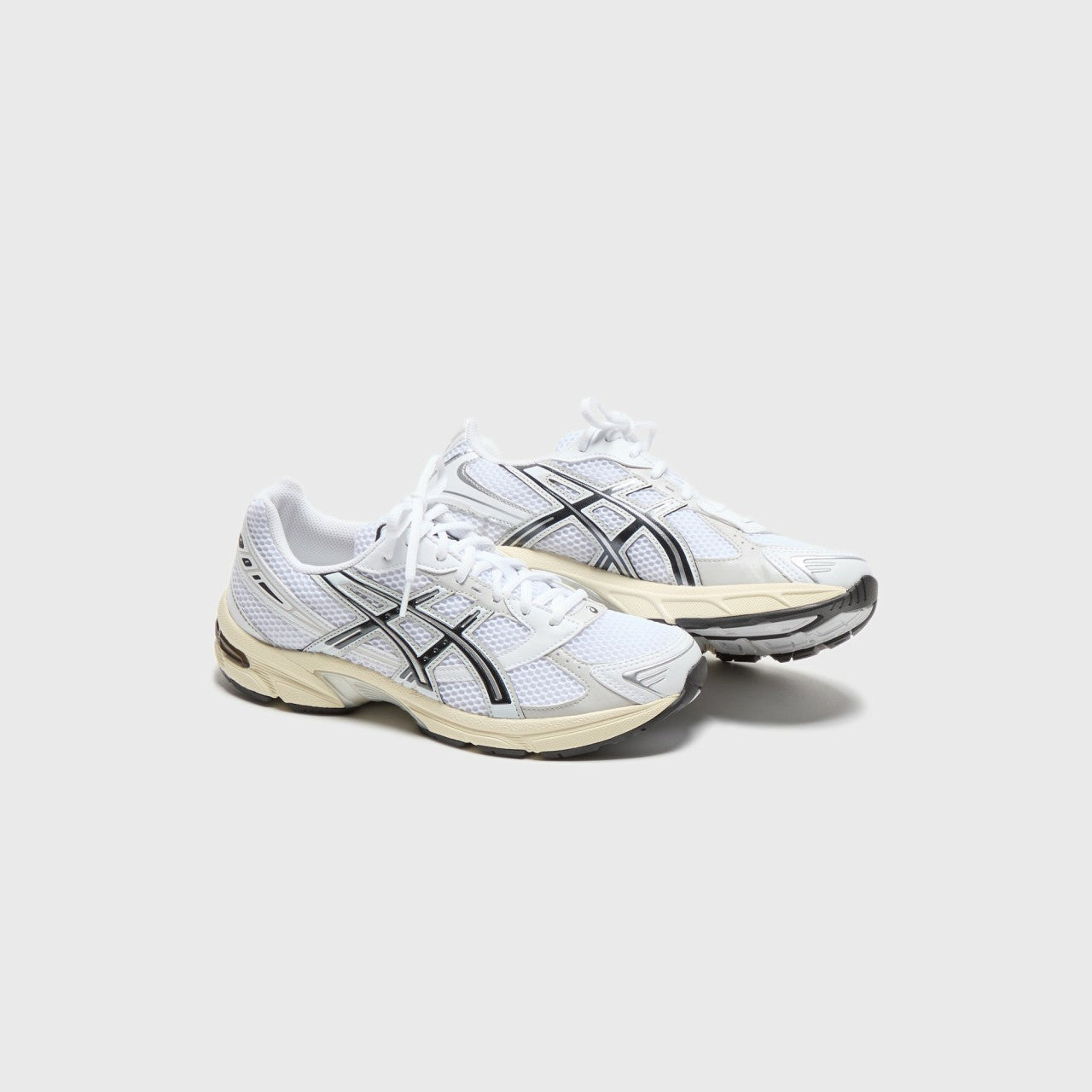 ASICS Gel-1130 - White / Cloud Grey | Kith White / Cloud Grey