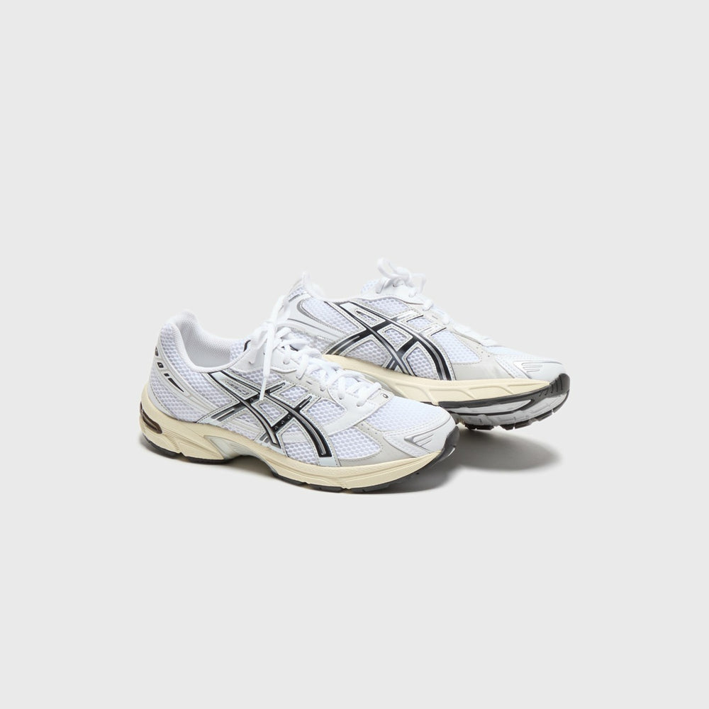 ASICS Gel-1130 - White / Cloud Grey | Kith White / Cloud Grey