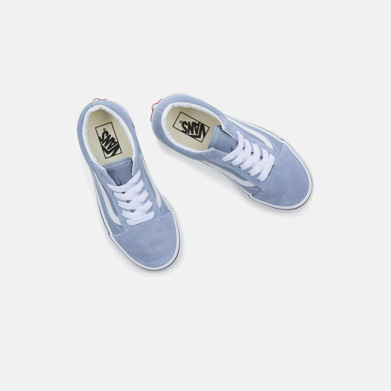 VANS Pre-School Old Skool - Dusty Blue | Kith Dusty Blue