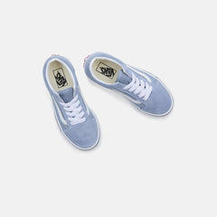 VANS Pre-School Old Skool - Dusty Blue | Kith Dusty Blue