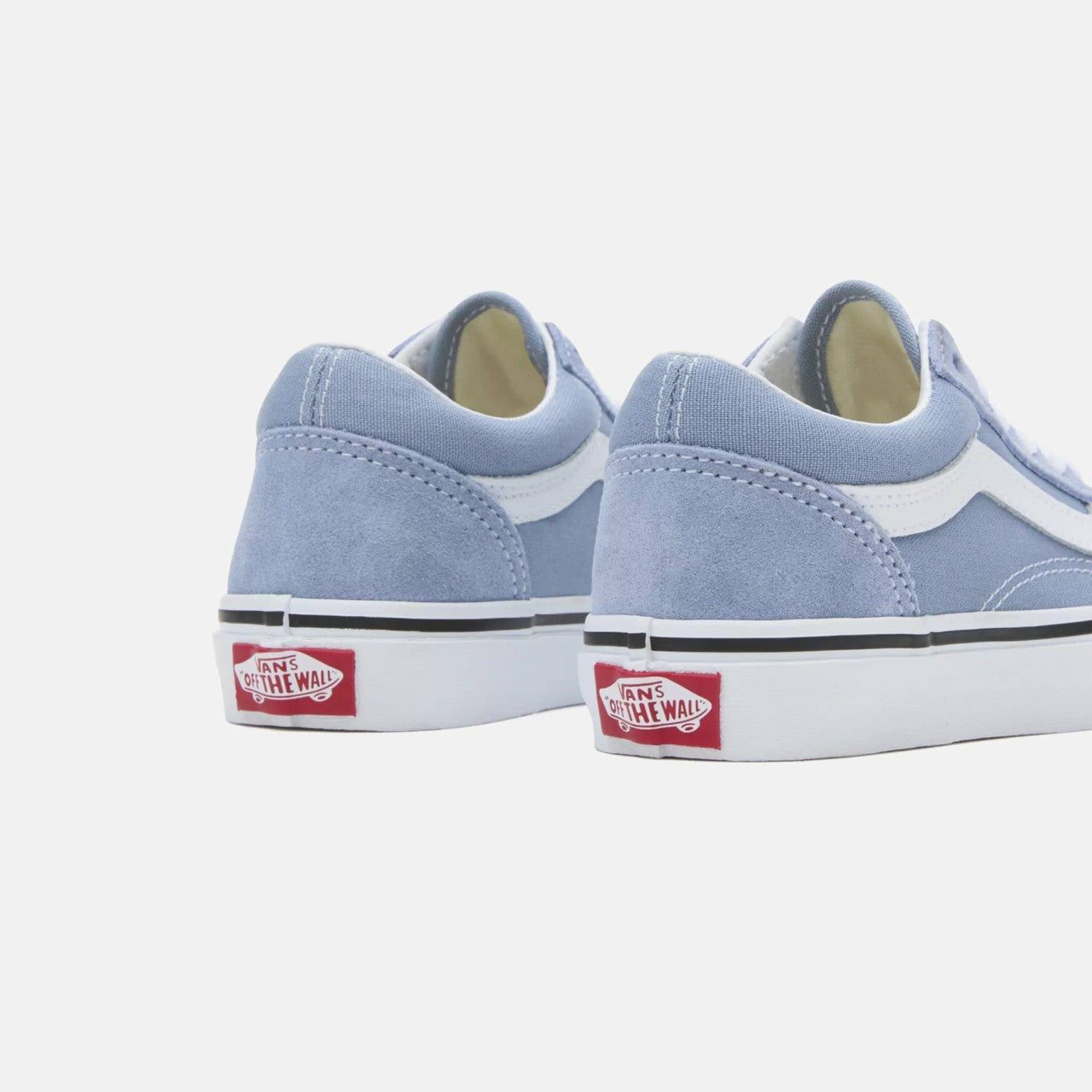 VANS Pre-School Old Skool - Dusty Blue | Kith Dusty Blue