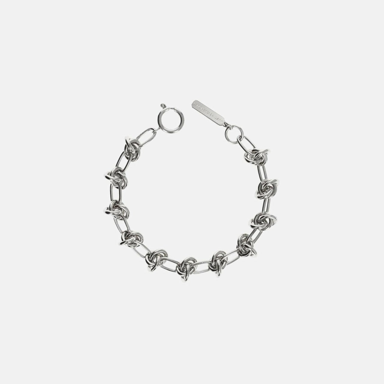 Justine Clenquet Daria Bracelet - Palladium | Kith Palladium