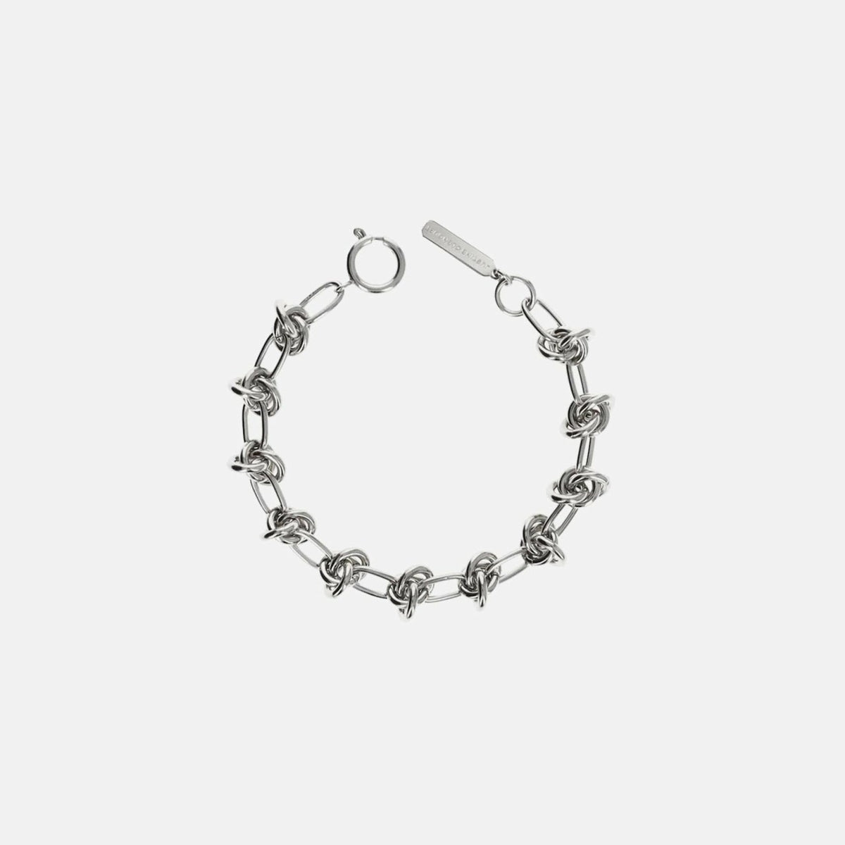 Justine Clenquet Daria Bracelet - Palladium | Kith Palladium