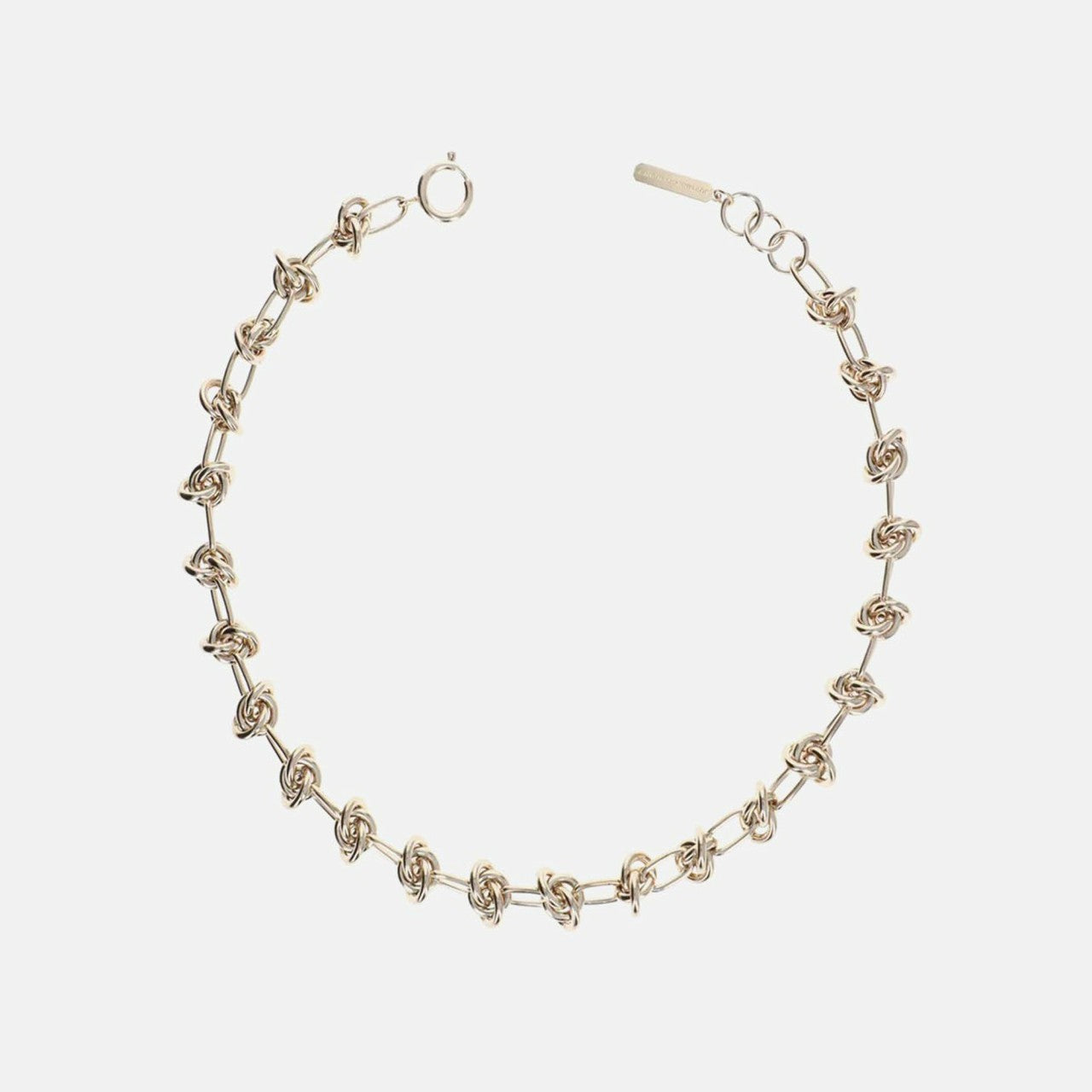 Justine Clenquet Daria Gold Choker - Gold | Kith Gold