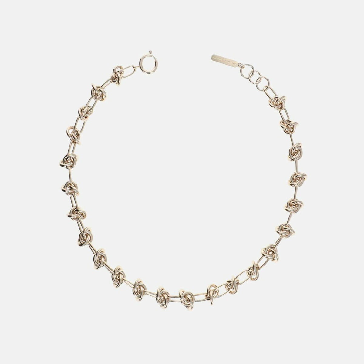 Justine Clenquet Daria Gold Choker - Gold | Kith Gold