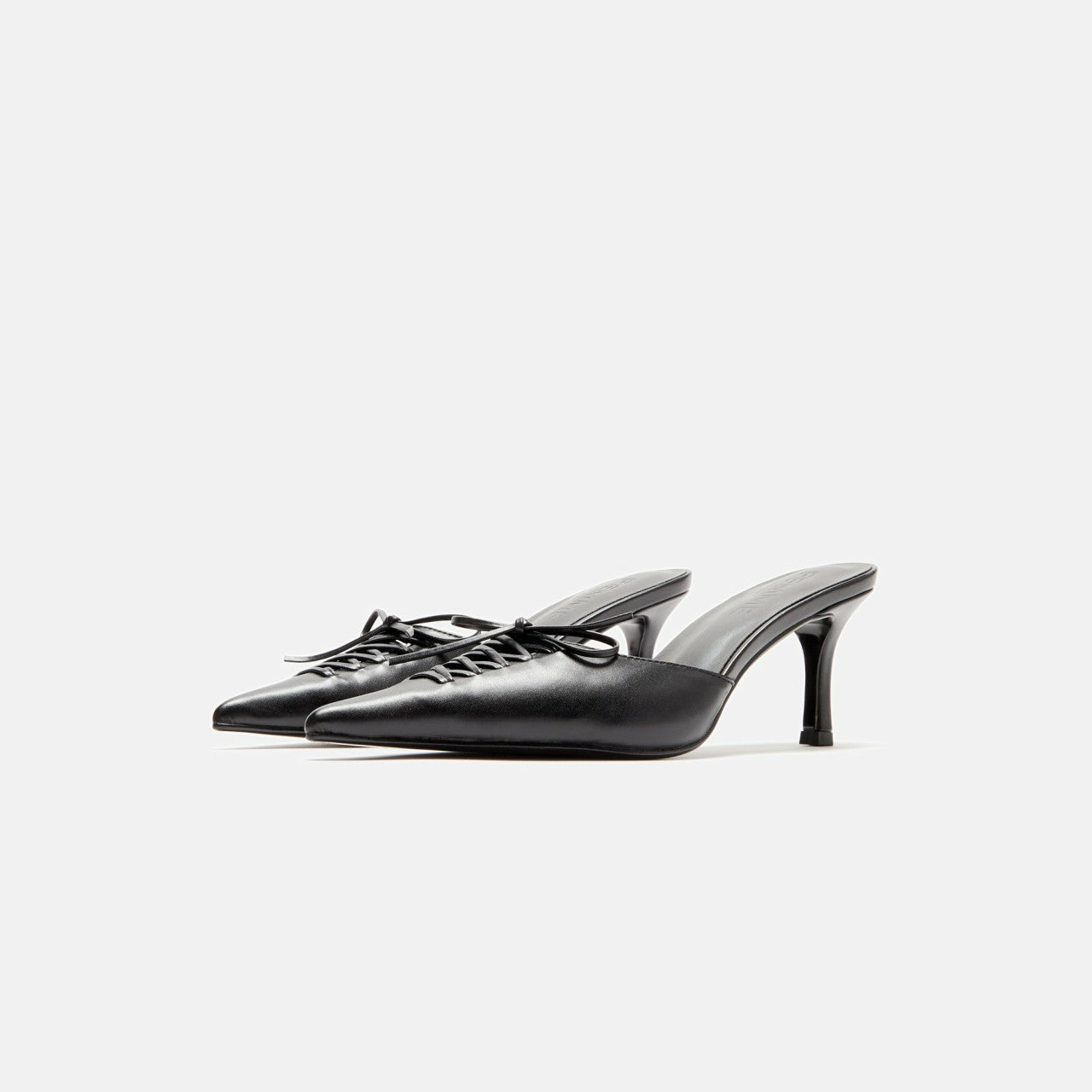 Femme LA Louis Slipper - Black | Kith Black