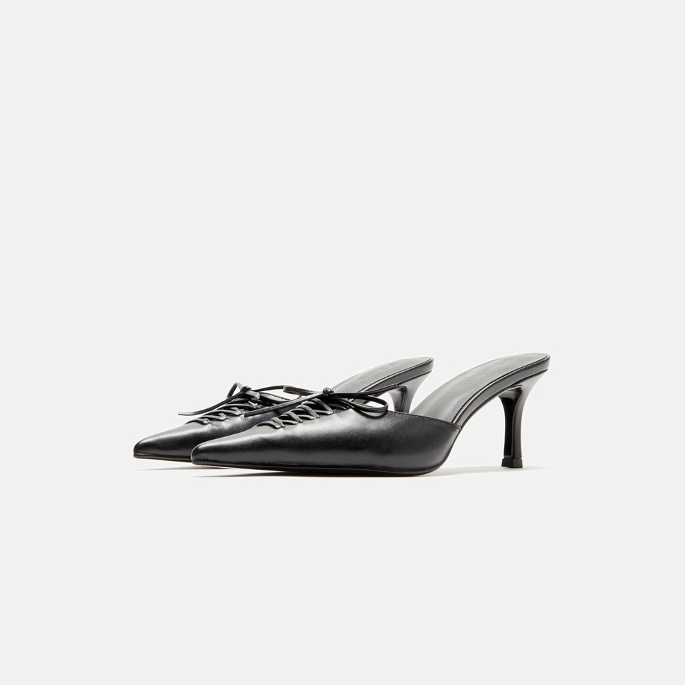 Femme LA Louis Slipper - Black | Kith Black