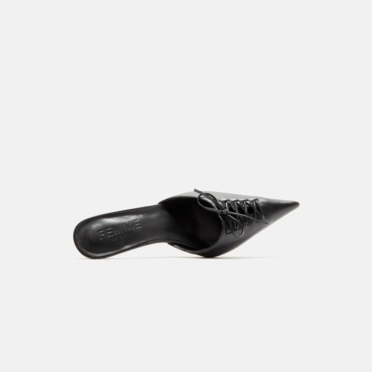 Femme LA Louis Slipper - Black | Kith Black