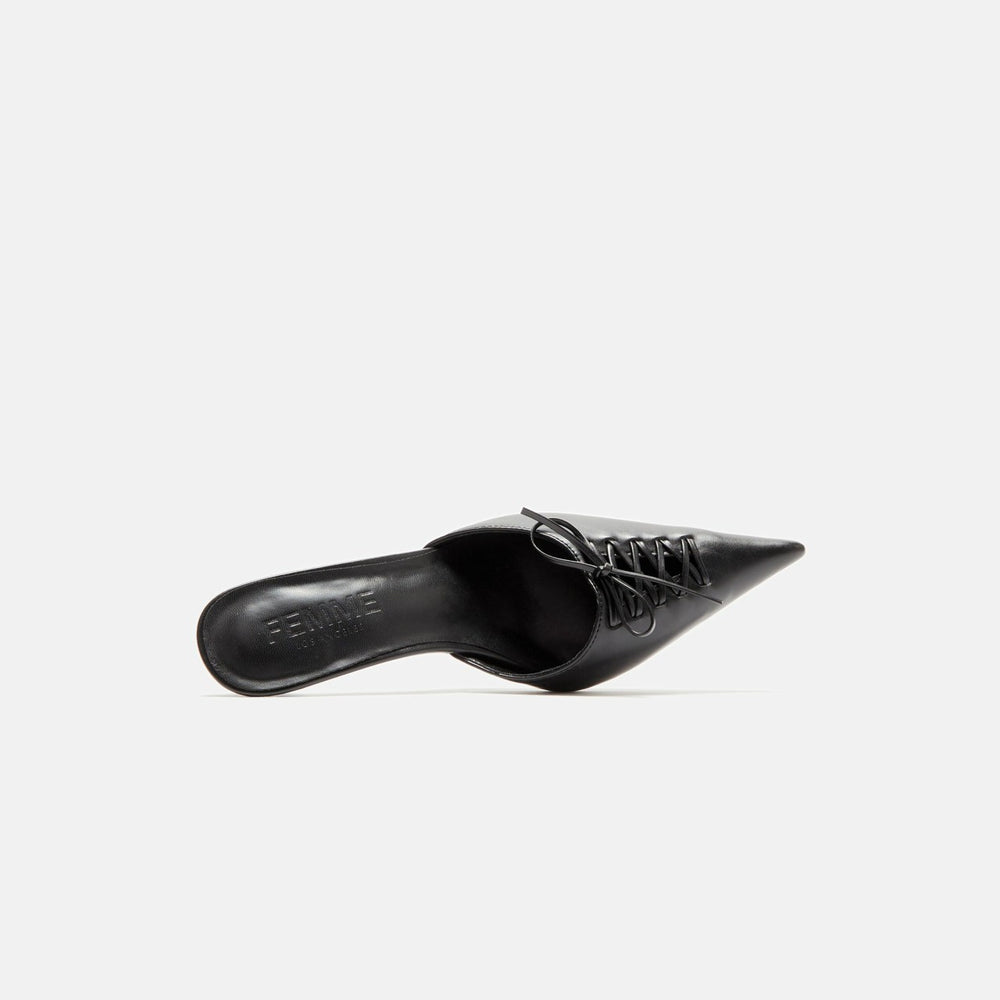 Femme LA Louis Slipper - Black | Kith Black