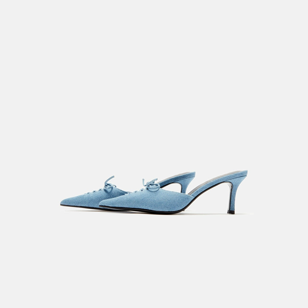Femme LA Louis Slipper - Denim | Kith Denim