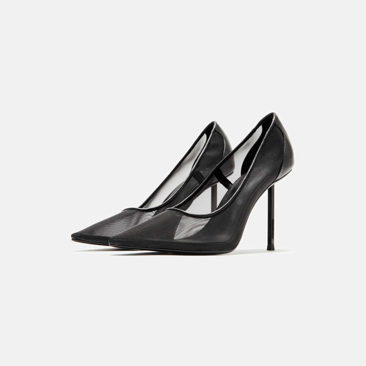 Femme LA Colette Pump - Nero | Kith Nero