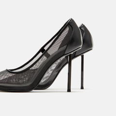 Femme LA Colette Pump - Nero | Kith Nero