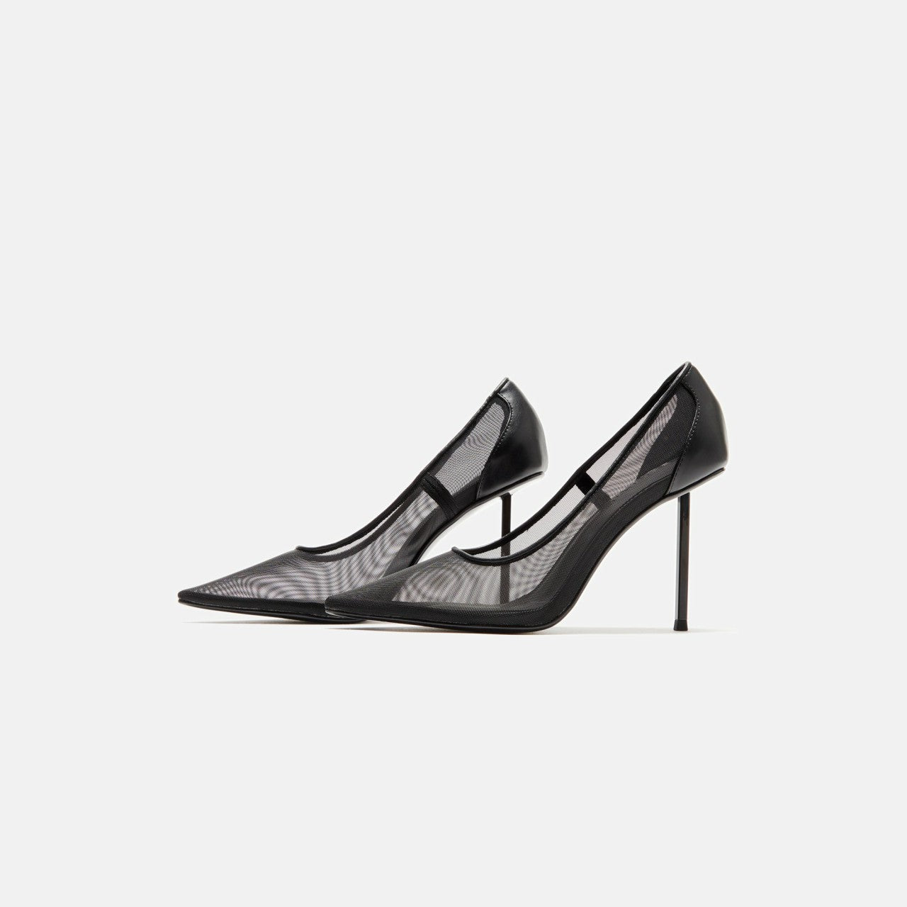 Femme LA Colette Pump - Nero | Kith Nero