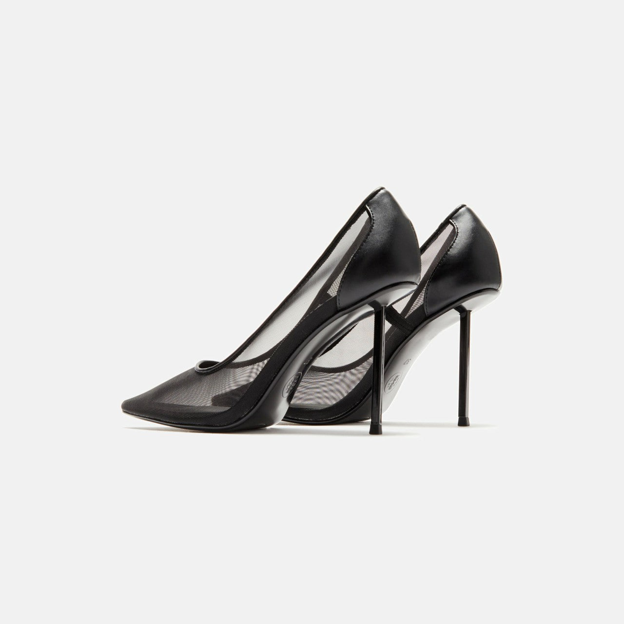 Femme LA Colette Pump - Nero | Kith Nero