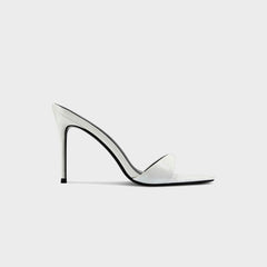 Femme LA Kaia 100 Slipper - Exotic Blanc | Kith Exotic Blanc