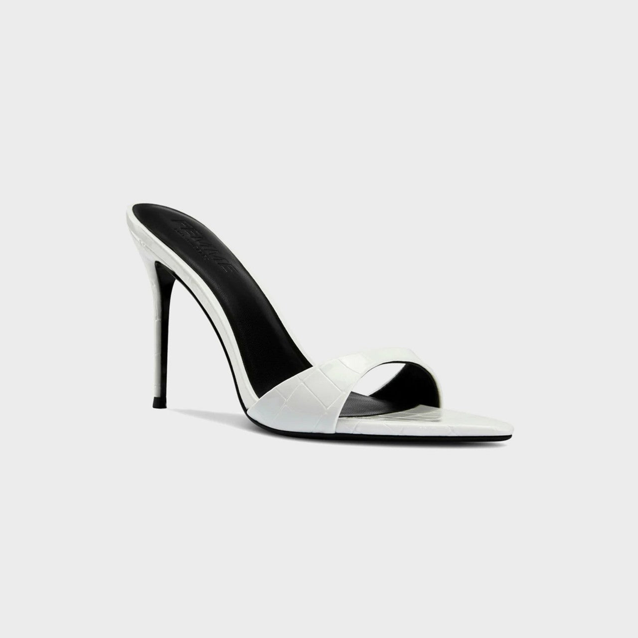 Femme LA Kaia 100 Slipper - Exotic Blanc | Kith Exotic Blanc