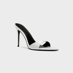 Femme LA Kaia 100 Slipper - Exotic Blanc | Kith Exotic Blanc