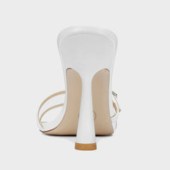 Femme LA Naxos Slipper - Santorini White | Kith Santorini White