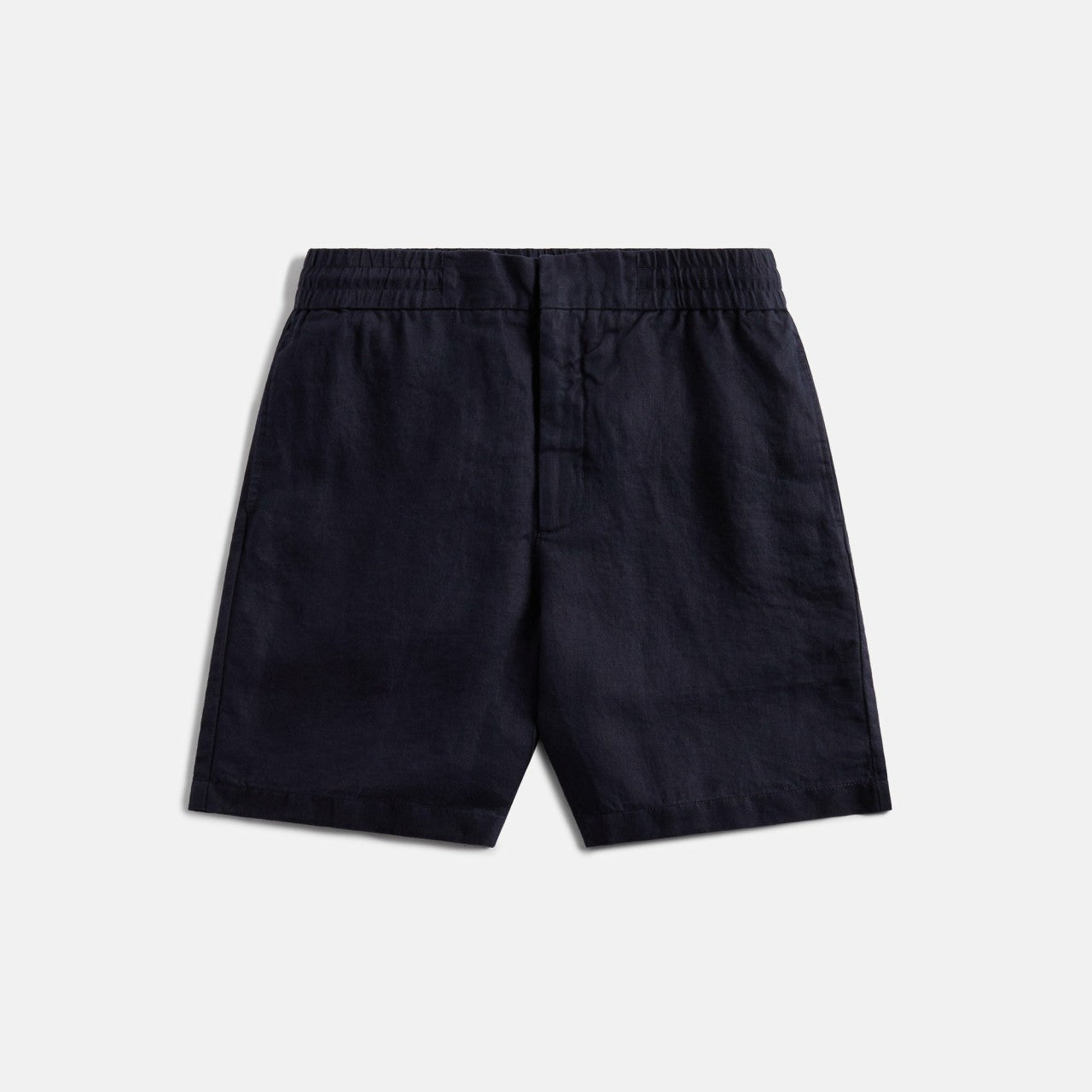 Orlebar Brown Cornell Linen Short - Night Iris | Kith Night Iris