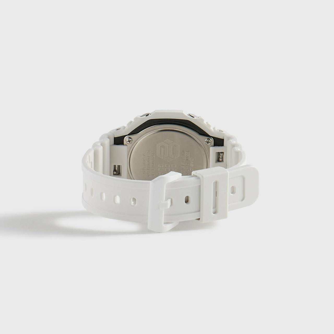 G-SHOCK GA2100-7A - Metallic Silver / Black | Kith Metallic Silver / Black