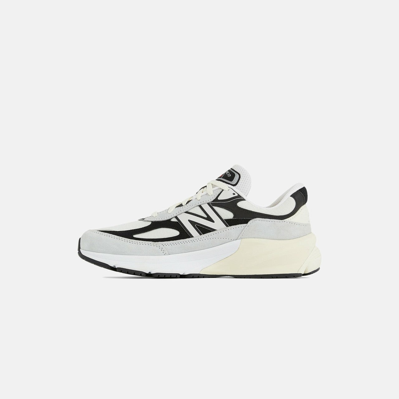 New Balance Made in USA 990v6 - Grey / Black | Kith Grey / Black