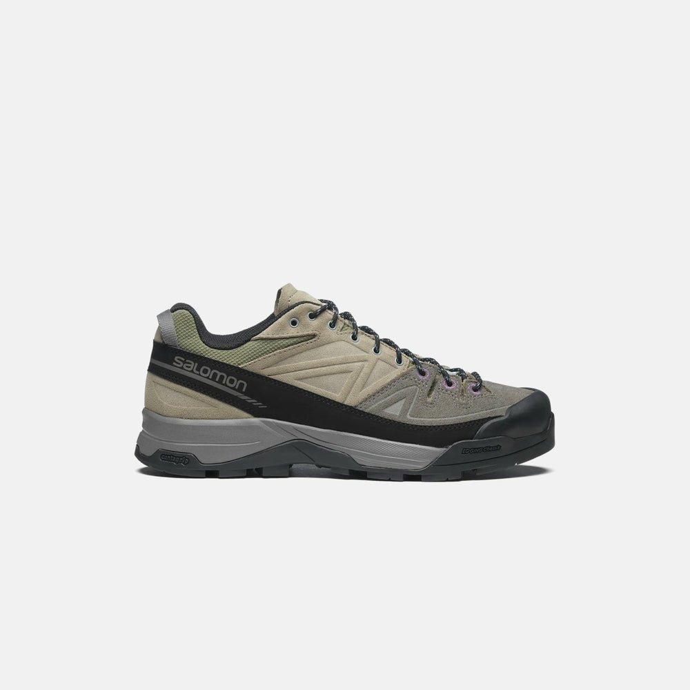 Salomon X-ALP LTR - Pewter / Vintage Khaki / Black | Kith Pewter / Vintage Khaki / Black