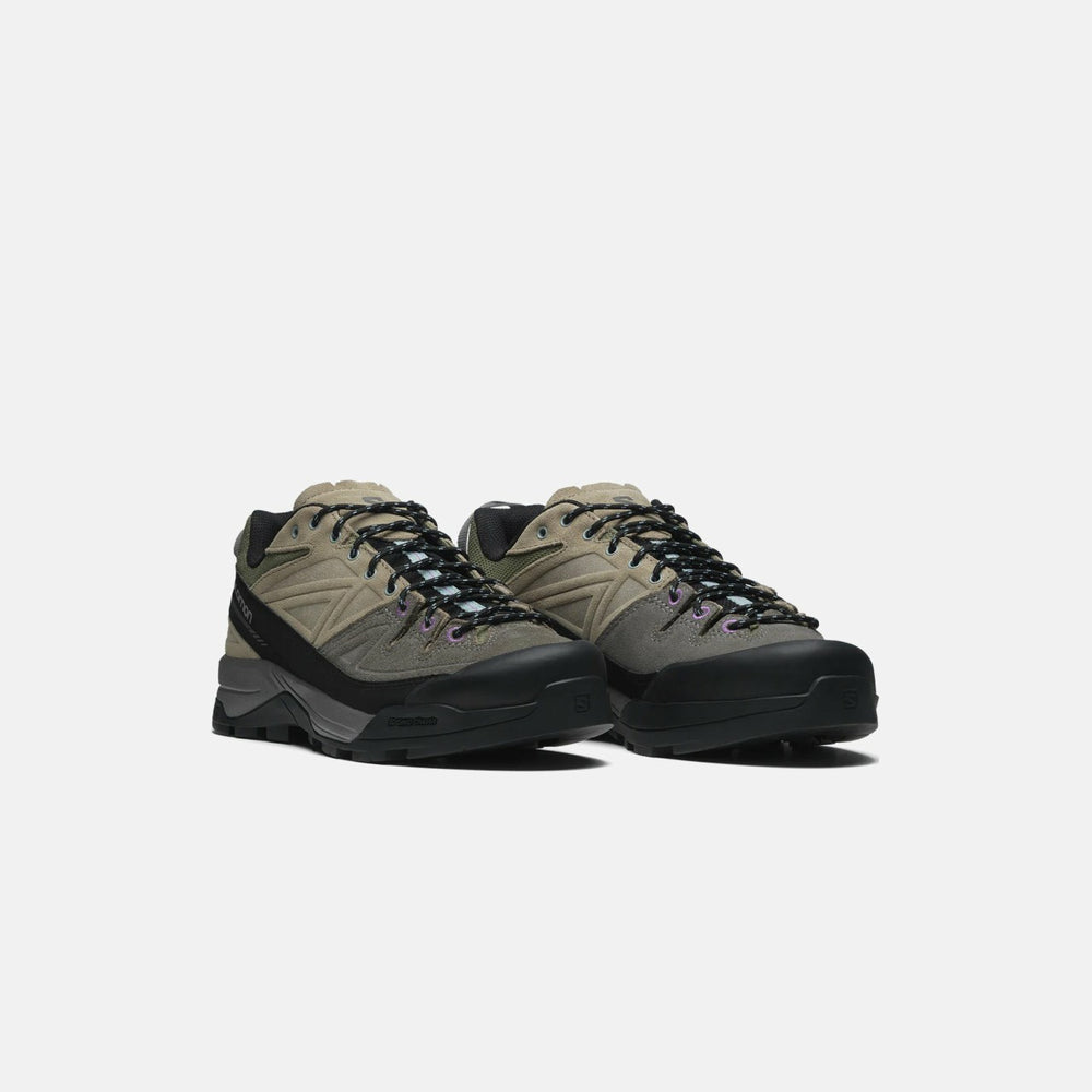 Salomon X-ALP LTR - Pewter / Vintage Khaki / Black | Kith Pewter / Vintage Khaki / Black