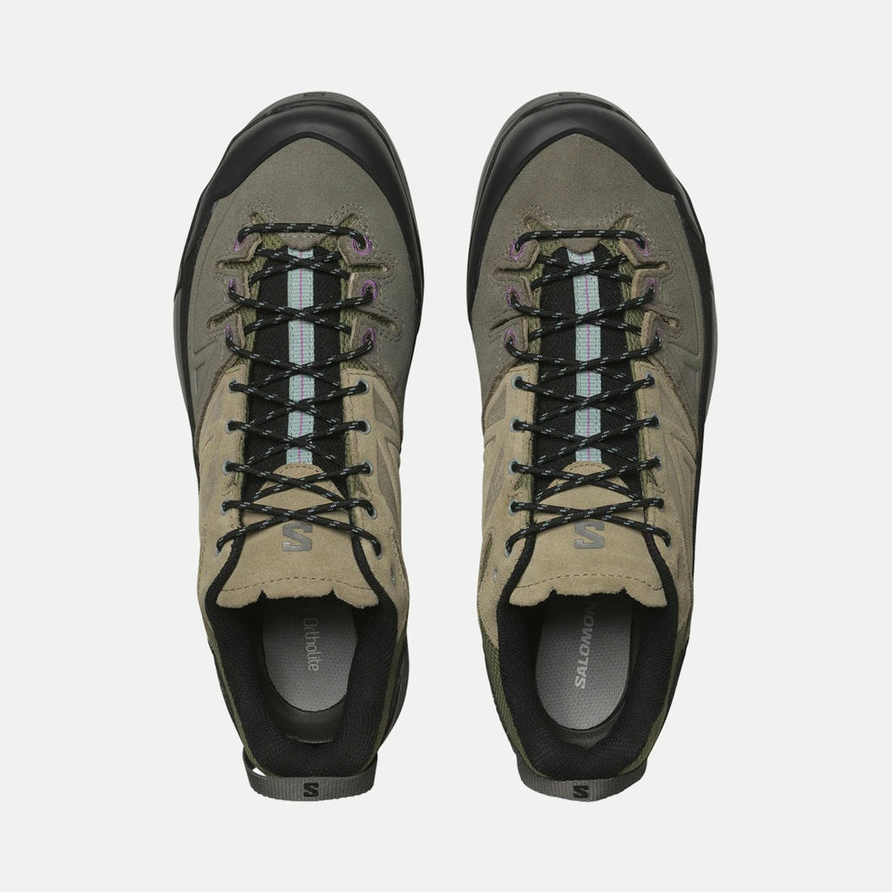 Salomon X-ALP LTR - Pewter / Vintage Khaki / Black | Kith Pewter / Vintage Khaki / Black