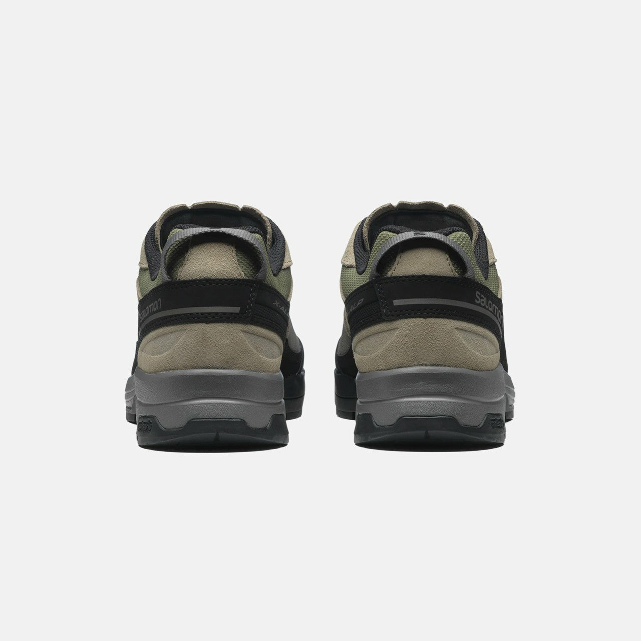 Salomon X-ALP LTR - Pewter / Vintage Khaki / Black | Kith Pewter / Vintage Khaki / Black