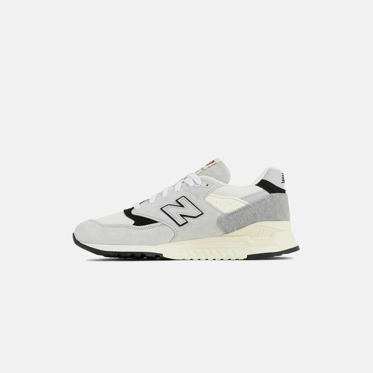New Balance Made in USA 998 - Grey / Black | Kith Grey / Black