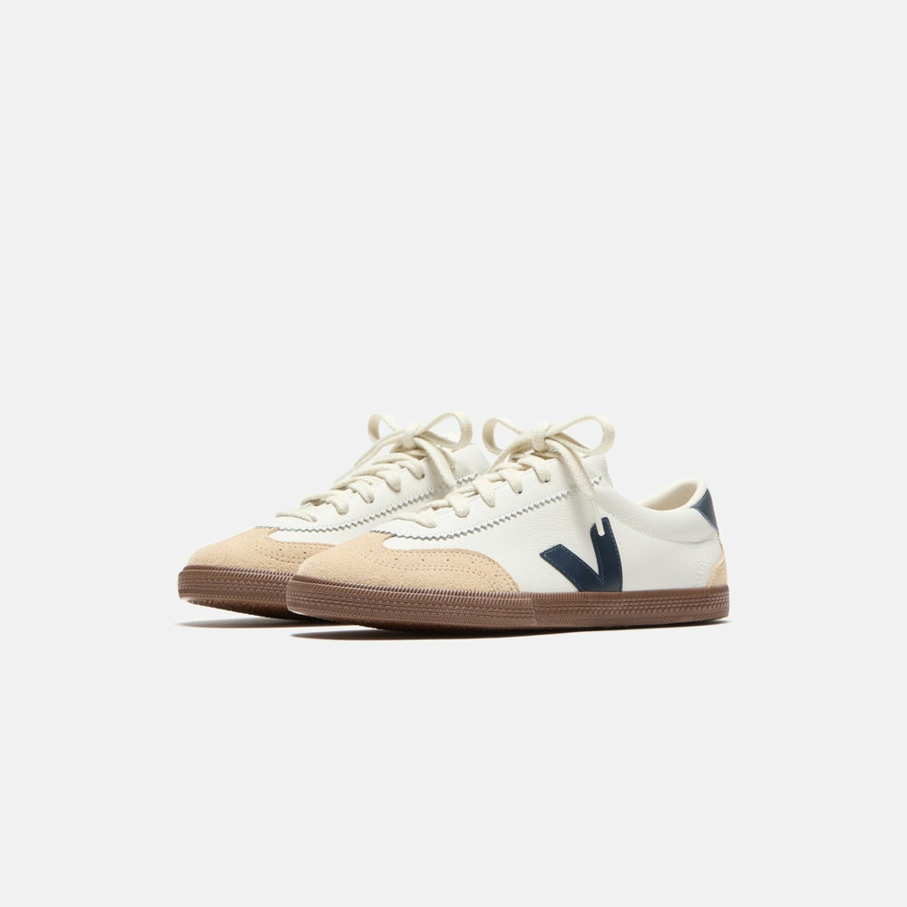 Veja Volley - White Nautico / Bark | Kith White Nautico / Bark