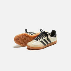 adidas WMNS Samba OG - Cream White / Core Black / Sand Strata | Kith Cream White / Core Black / Sand Strata