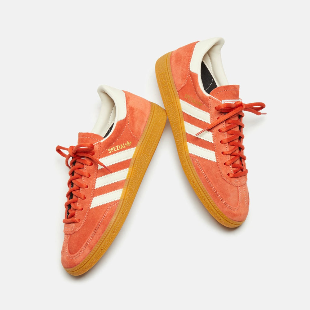 adidas Handball Spezial - Preloved Red / Cream White / Crystal White | Kith Preloved Red / Cream White / Crystal White