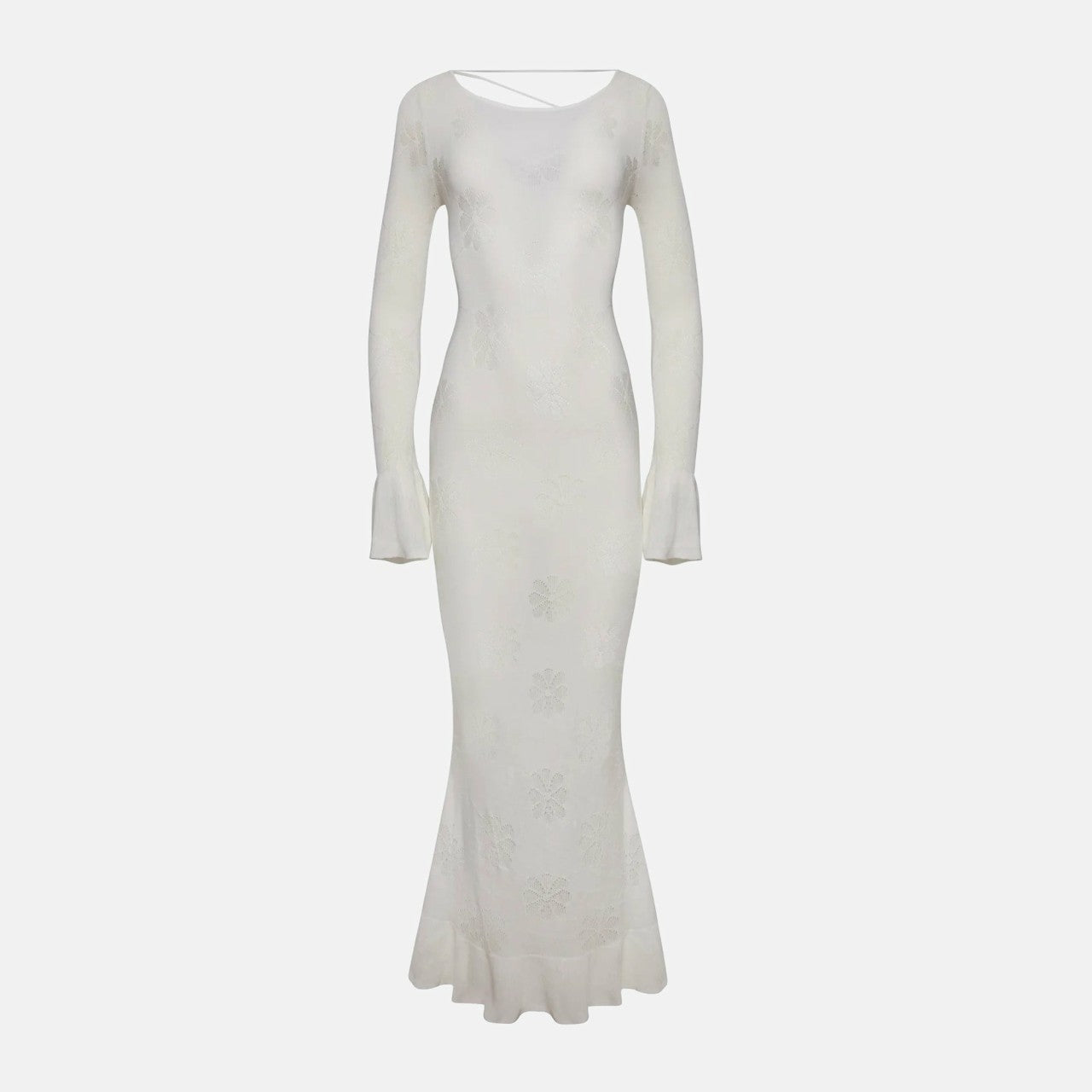 Asta Resort Rafaella Dress - Venetia White | Kith Venetia White