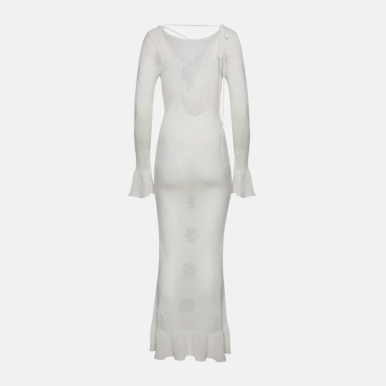 Asta Resort Rafaella Dress - Venetia White | Kith Venetia White